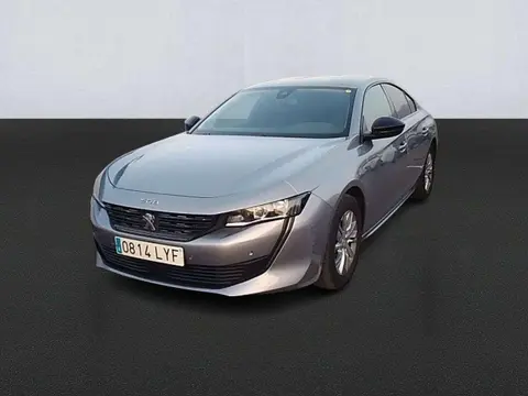 Annonce PEUGEOT 508 Diesel 2022 d'occasion 