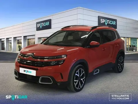 Annonce CITROEN C5 AIRCROSS Diesel 2021 d'occasion 