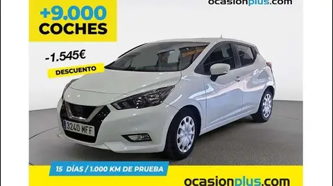 Used NISSAN MICRA Petrol 2023 Ad 