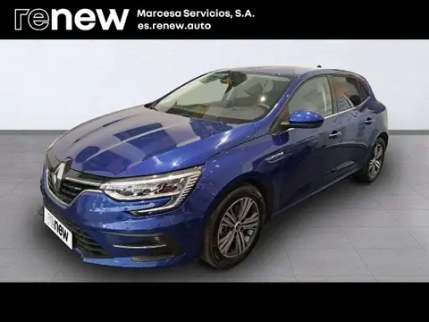 Annonce RENAULT MEGANE Essence 2023 d'occasion 