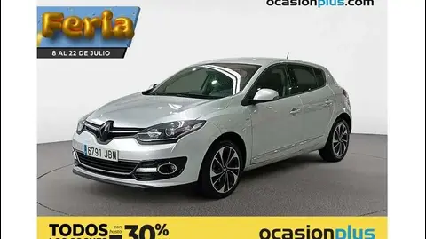 Annonce RENAULT MEGANE Essence 2014 d'occasion 