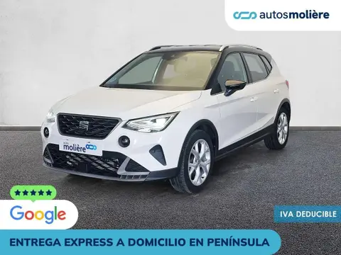 Used SEAT ARONA Petrol 2022 Ad 