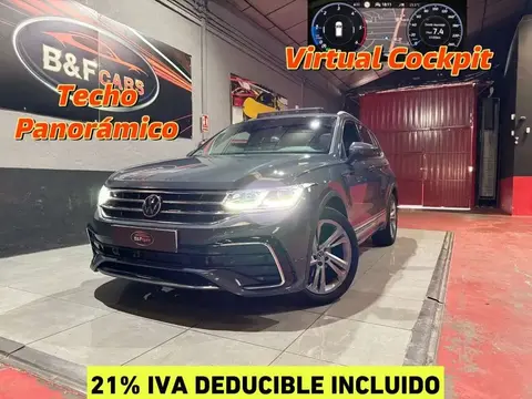 Annonce VOLKSWAGEN TIGUAN Diesel 2021 d'occasion 