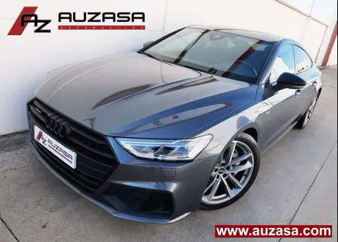 Used AUDI A7 Electric 2023 Ad 