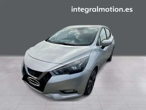 Annonce NISSAN MICRA Essence 2022 d'occasion 