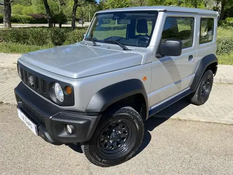 Annonce SUZUKI JIMNY Essence 2020 d'occasion 