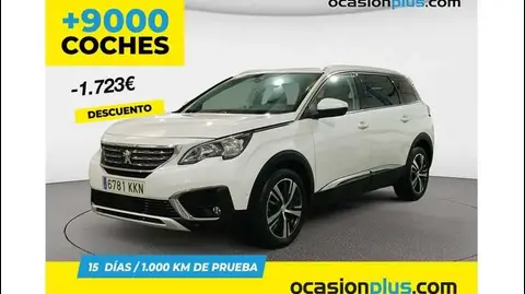 Used PEUGEOT 5008 Diesel 2018 Ad 