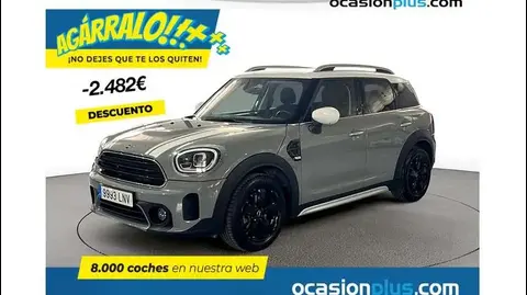 Annonce MINI COOPER Essence 2021 d'occasion 