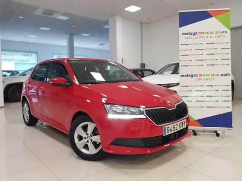 Annonce SKODA FABIA Essence 2019 d'occasion 