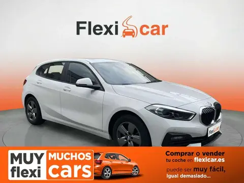 Used BMW SERIE 1 Diesel 2021 Ad 