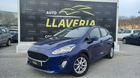 Used FORD FIESTA Petrol 2018 Ad 