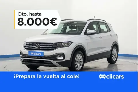 Annonce VOLKSWAGEN T-CROSS Essence 2021 d'occasion 