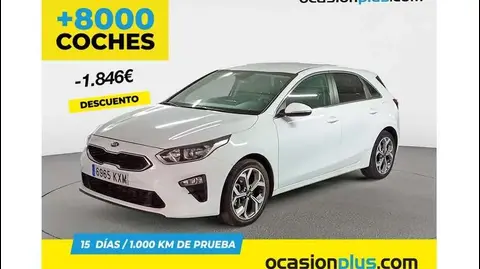 Used KIA CEED Petrol 2019 Ad 