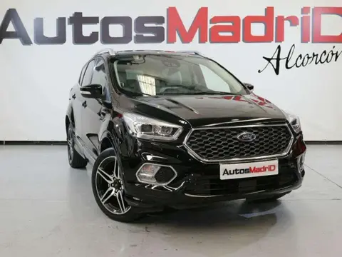 Annonce FORD KUGA Essence 2019 d'occasion 