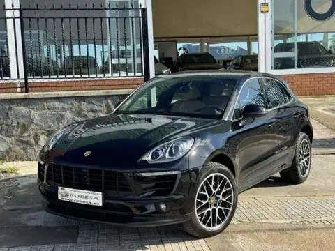 Used PORSCHE MACAN Diesel 2016 Ad 