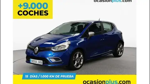 Used RENAULT CLIO Petrol 2016 Ad 