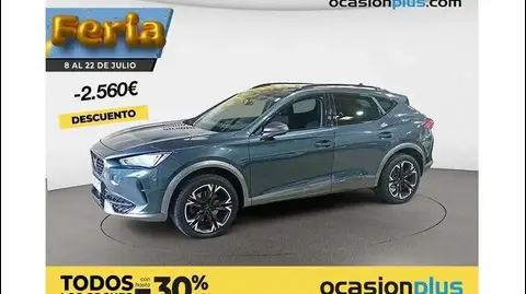 Used CUPRA FORMENTOR Petrol 2022 Ad 