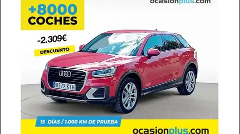 Annonce AUDI Q2 Diesel 2019 d'occasion 