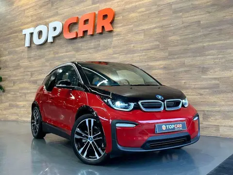 Used BMW I3 Electric 2020 Ad 