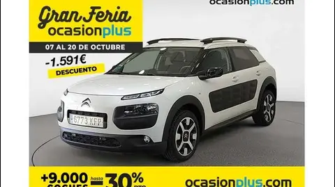 Used CITROEN C4 Petrol 2017 Ad 