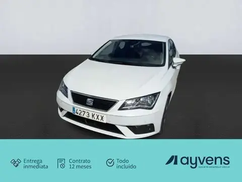 Annonce SEAT LEON Essence 2019 d'occasion 