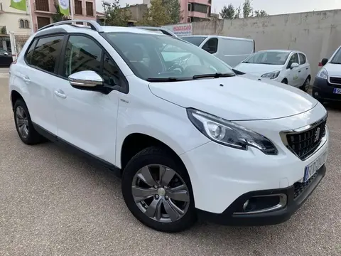 Used PEUGEOT 2008 Petrol 2018 Ad 