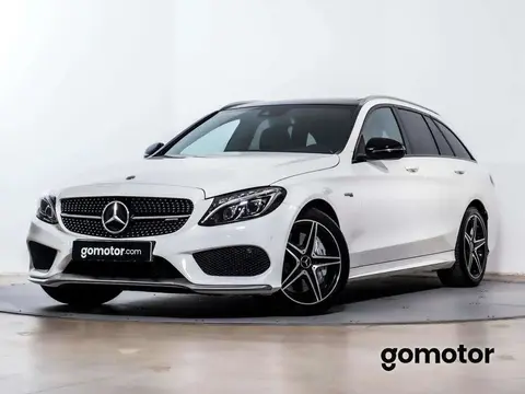 Used MERCEDES-BENZ CLASSE C Petrol 2016 Ad 