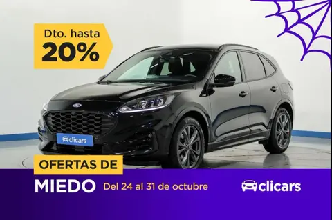 Annonce FORD KUGA Essence 2022 d'occasion 