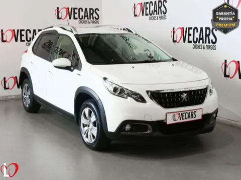 Used PEUGEOT 2008 Diesel 2020 Ad 