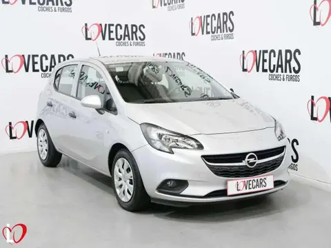 Annonce OPEL CORSA Essence 2017 d'occasion 