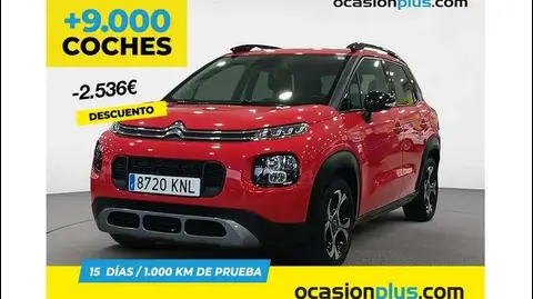 Annonce CITROEN C3 AIRCROSS Essence 2018 d'occasion 