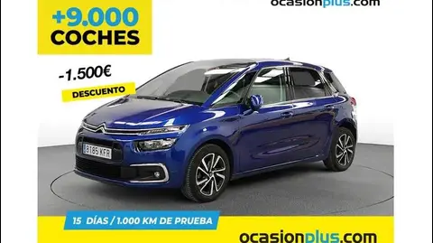 Annonce CITROEN C4 Diesel 2017 d'occasion 