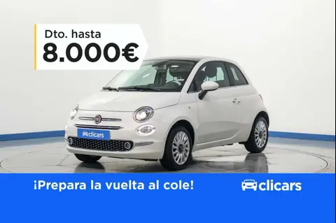 Used FIAT 500 Petrol 2023 Ad 