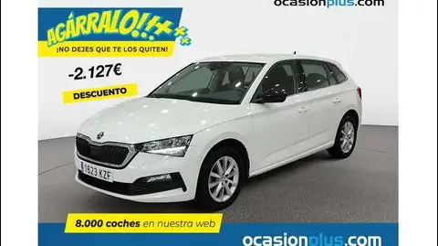 Used SKODA SCALA Petrol 2019 Ad 