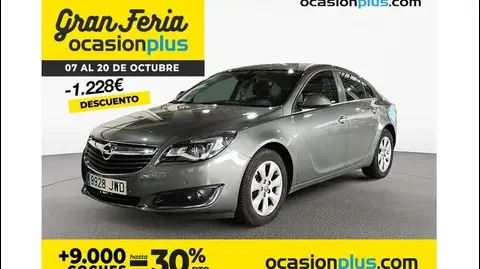 Annonce OPEL INSIGNIA Diesel 2017 d'occasion 