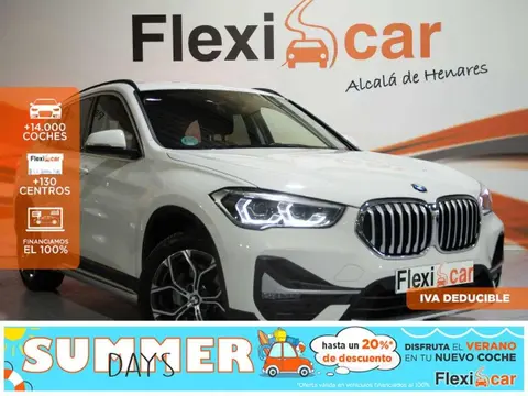 Annonce BMW X1 Diesel 2022 d'occasion 