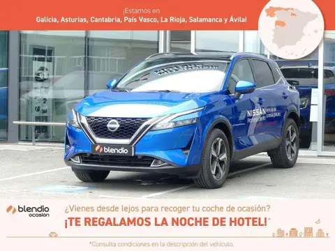 Annonce NISSAN QASHQAI Hybride 2023 d'occasion 