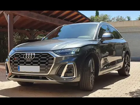 Annonce AUDI SQ5 Diesel 2022 d'occasion 