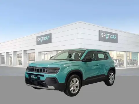 Used JEEP AVENGER Petrol 2024 Ad 