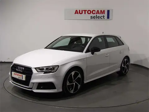 Annonce AUDI A3 Essence 2020 d'occasion 