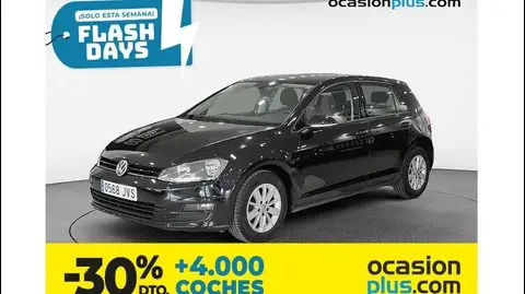 Annonce VOLKSWAGEN GOLF Essence 2016 d'occasion 