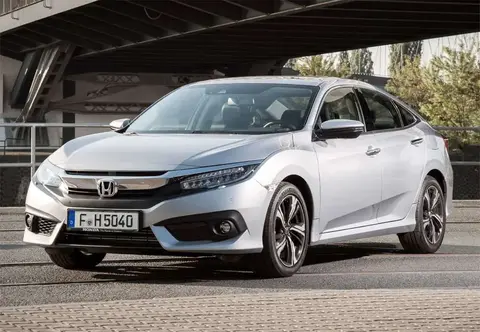 Annonce HONDA CIVIC Essence 2017 d'occasion 