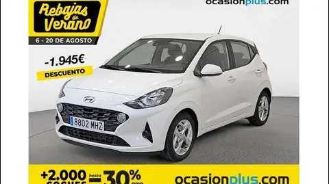 Annonce HYUNDAI I10 Essence 2023 d'occasion 