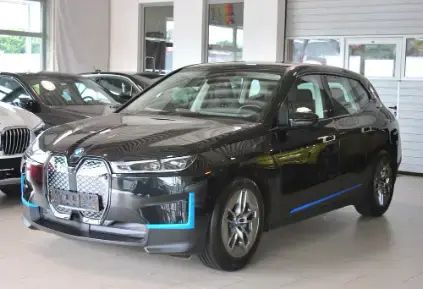 Annonce BMW IX Électrique 2022 d'occasion 