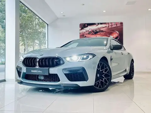 Annonce BMW M8 Essence 2024 d'occasion 