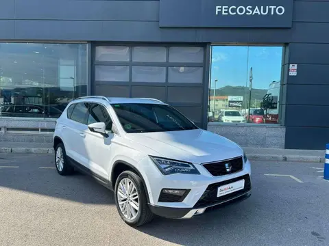 Used SEAT ATECA Diesel 2018 Ad 