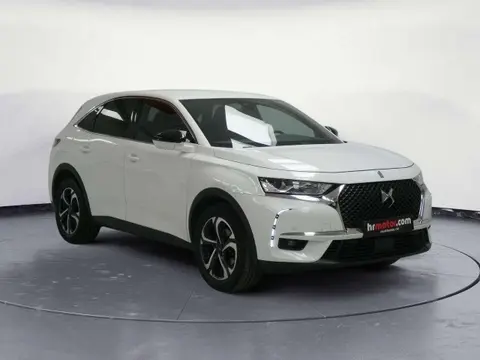 Annonce DS AUTOMOBILES DS7 Diesel 2018 d'occasion 