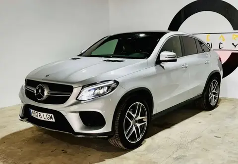 Annonce MERCEDES-BENZ CLASSE GLE Diesel 2019 d'occasion 