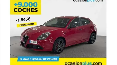 Used ALFA ROMEO GIULIETTA Petrol 2019 Ad 