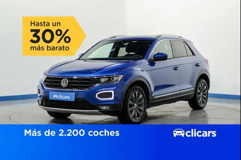 Annonce VOLKSWAGEN T-ROC Diesel 2020 d'occasion 